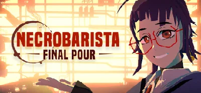 Necrobarista (Steam Gift Россия) 🔥