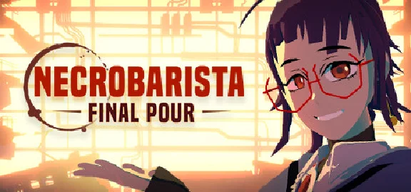 Necrobarista (Steam Gift Россия) 🔥
