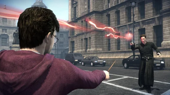 Harry Potter - Deathly Hallows - Part 1 (Origin key)
