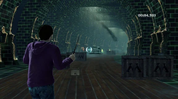 Harry Potter - Deathly Hallows - Part 1 (Origin key)