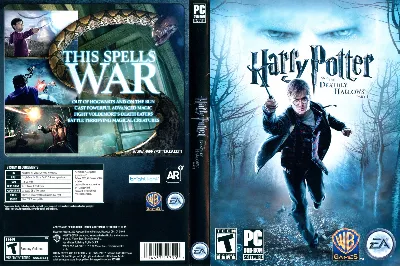 Harry Potter - Deathly Hallows - Part 1 (Origin key)