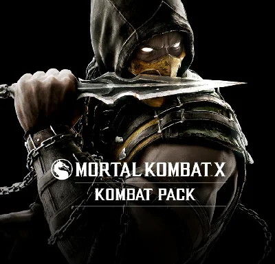 MORTAL KOMBAT X - KOMBAT PACK 1 DLC ✅STEAM KEY🔑
