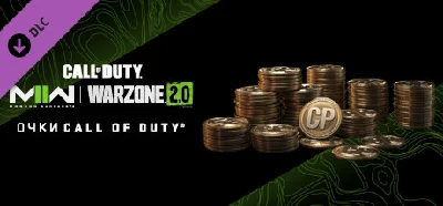 🎁Call Of Duty:Warzone 2.0 CP Points🎁1100-21000🎁KZ PC