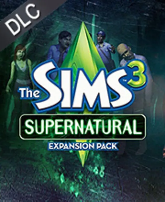 Купить The Sims 3 - Supernatural DLC Origin CD Key GLOBAL