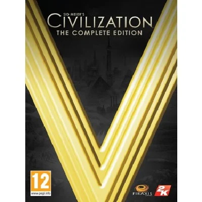 🔥 Sid Meier´s Civilization V Complete Edition Steam