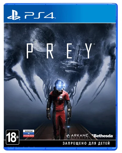 Prey (PS4/PS5/ENG/RUS) P3 Activation