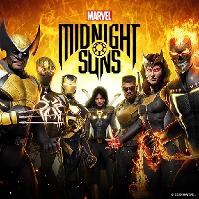 Marvel´s Midnight Suns STEAM Ключ RU/СНГ