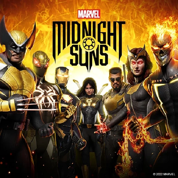 Marvel´s Midnight Suns STEAM Ключ RU/СНГ