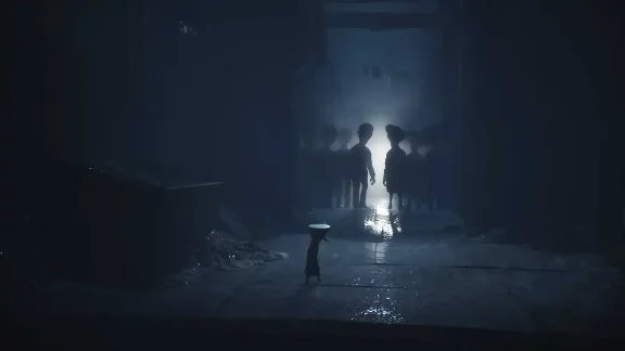 🎮🔥Little Nightmares II The Nome´s Attic XBOX🔑KEY🔥