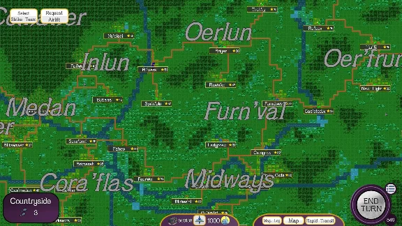 Godless Tactics 💎 АВТОДОСТАВКА STEAM GIFT RUSSIA