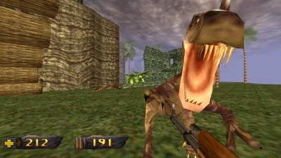 Turok 1 ключ Весь Мир + РФ Россия стим RU/CIS СНГ