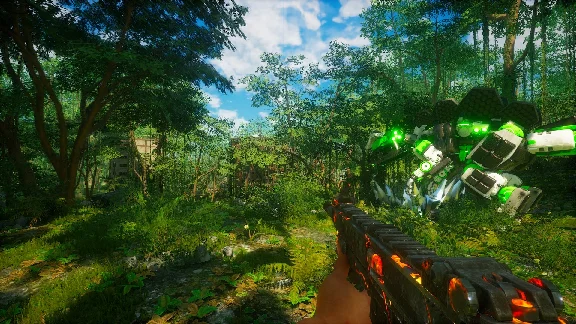 Karagon (Survival Robot Riding FPS)💎 STEAM GIFT RUSSIA