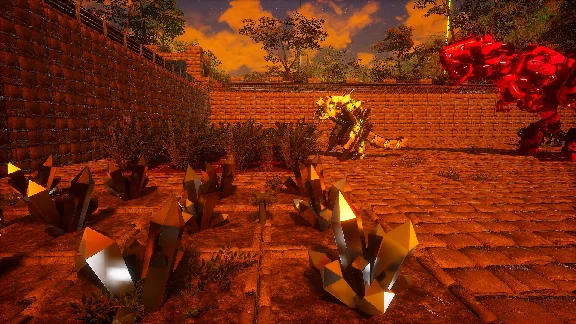 Karagon (Survival Robot Riding FPS)💎 STEAM GIFT RUSSIA