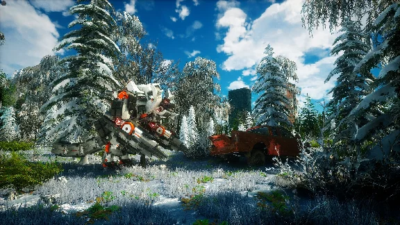 Karagon (Survival Robot Riding FPS)💎 STEAM GIFT RUSSIA