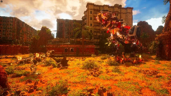 Karagon (Survival Robot Riding FPS)💎 STEAM GIFT RUSSIA