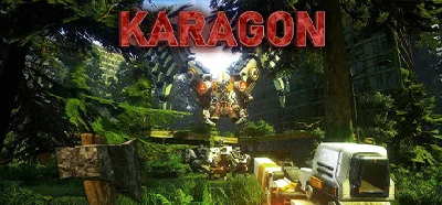 Karagon (Survival Robot Riding FPS)💎 STEAM GIFT RUSSIA