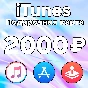 🎁 iTunes GIFT CARD Apple RUSSIA 2000 RUB iCloud КОД