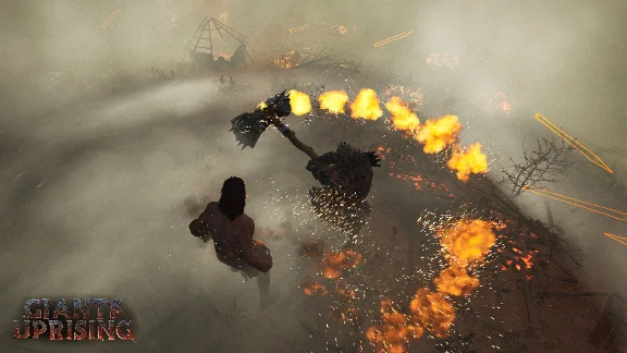 Giants Uprising (steam key)