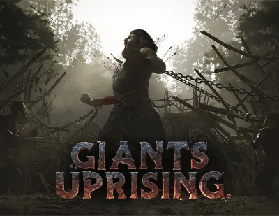 Giants Uprising (steam key)
