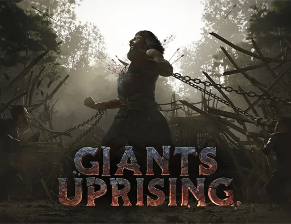 Giants Uprising (steam key)