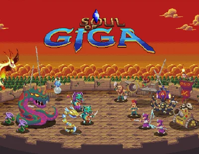 Soul of Giga (steam key)