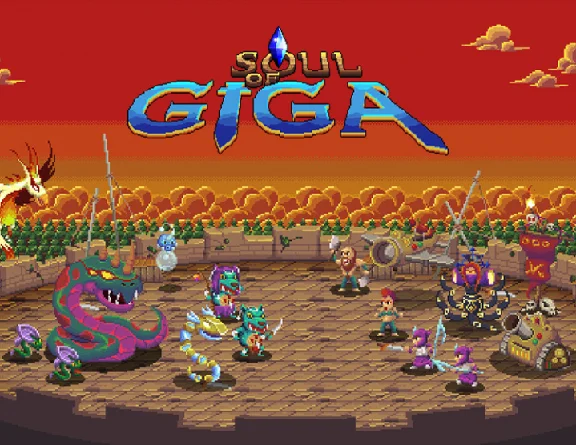 Soul of Giga (steam key)