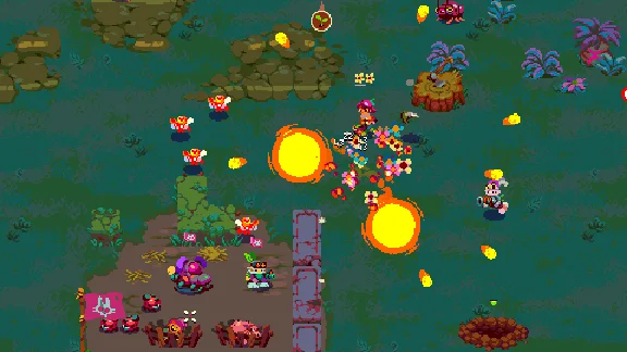 Atomicrops Deluxe Edition (steam key)