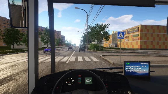 Bus Driver Simulator (steam key)