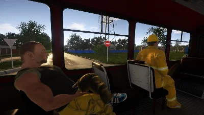 Bus Driver Simulator (steam key)