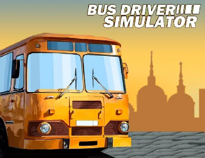 Bus Driver Simulator (steam key)