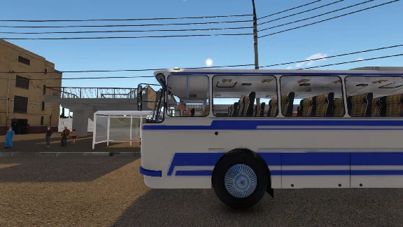 Bus Driver Simulator Tourist DLC (steam key)