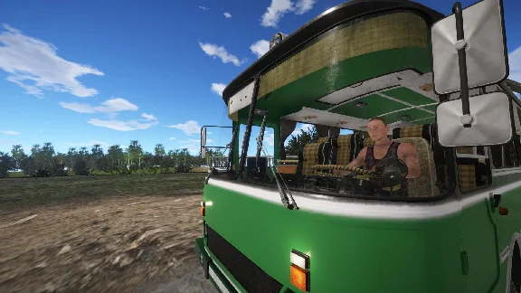 Bus Driver Simulator Tourist DLC (steam key)