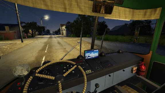 Bus Driver Simulator Tourist DLC (steam key)