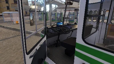 Bus Driver Simulator Soviet Legend DLC (steam)