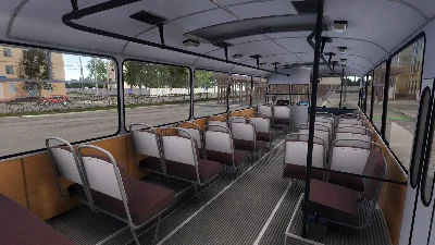 Bus Driver Simulator Soviet Legend DLC (steam)