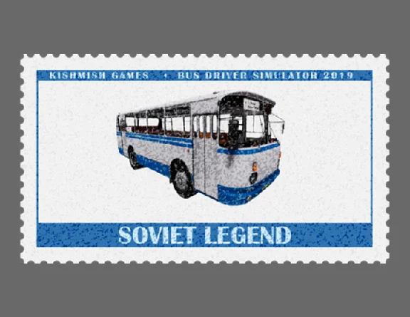 Bus Driver Simulator Soviet Legend DLC (steam)