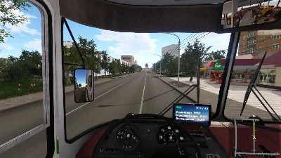 Bus Driver Simulator Russian Soul DLC (steam key)
