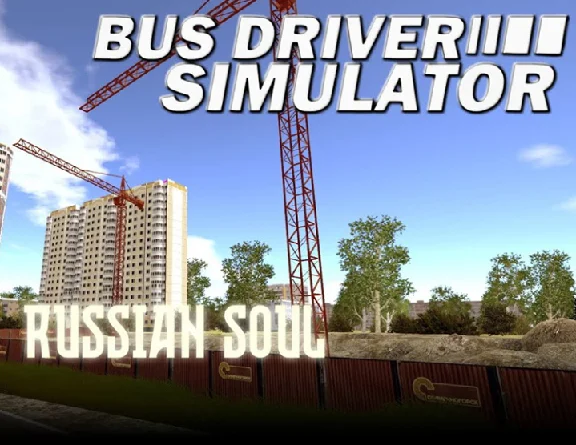 Bus Driver Simulator Russian Soul DLC (steam key)