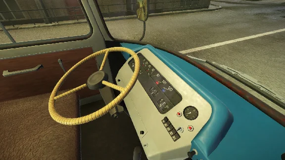 Bus Driver Simulator Old Legend DLC (steam key)