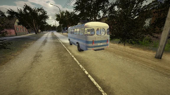 Bus Driver Simulator Old Legend DLC (steam key)
