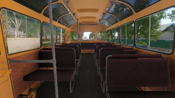 Bus Driver Simulator Old Legend DLC (steam key)