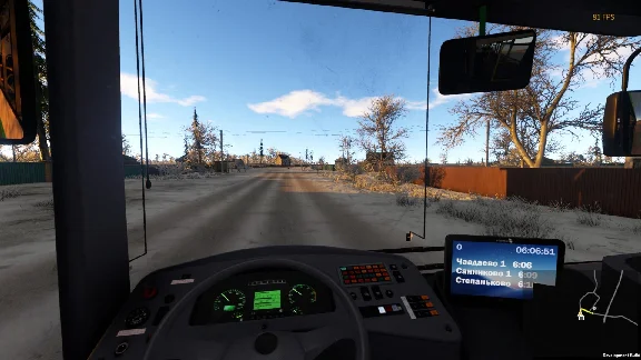 Bus Driver Simulator Murom Suburbs (steam key)