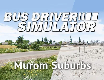 Bus Driver Simulator Murom Suburbs (steam key)
