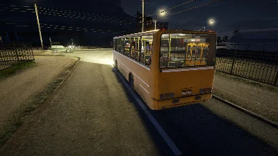 Bus Driver Simulator Hungarian Legend DLC (steam)