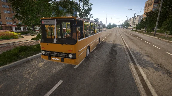 Bus Driver Simulator Hungarian Legend DLC (steam)
