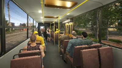 Bus Driver Simulator Hungarian Legend DLC (steam)