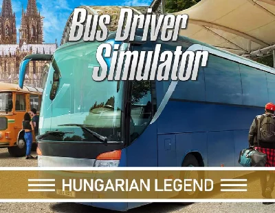 Bus Driver Simulator Hungarian Legend DLC (steam)