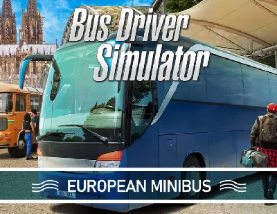Bus Driver Simulator European Minibus DLC (steam)