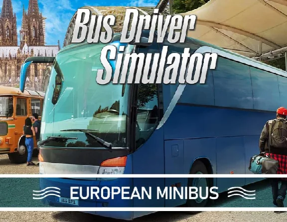 Bus Driver Simulator European Minibus DLC (steam)