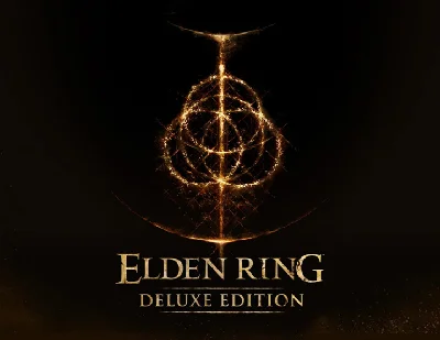 Elden Ring Deluxe Edition (steam key)